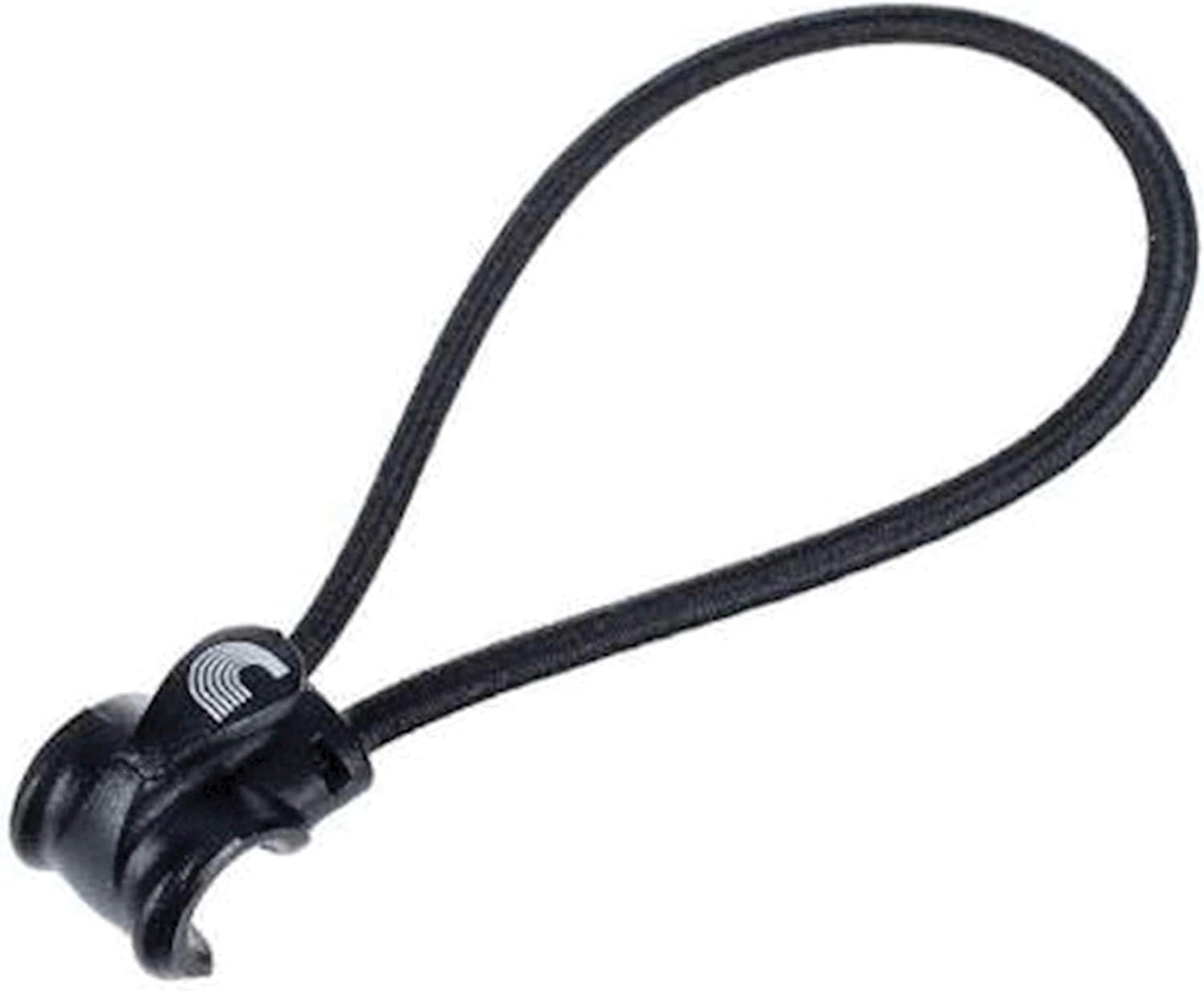 Planet Waves Elastic Cable Ties, 10-Pack image number 1