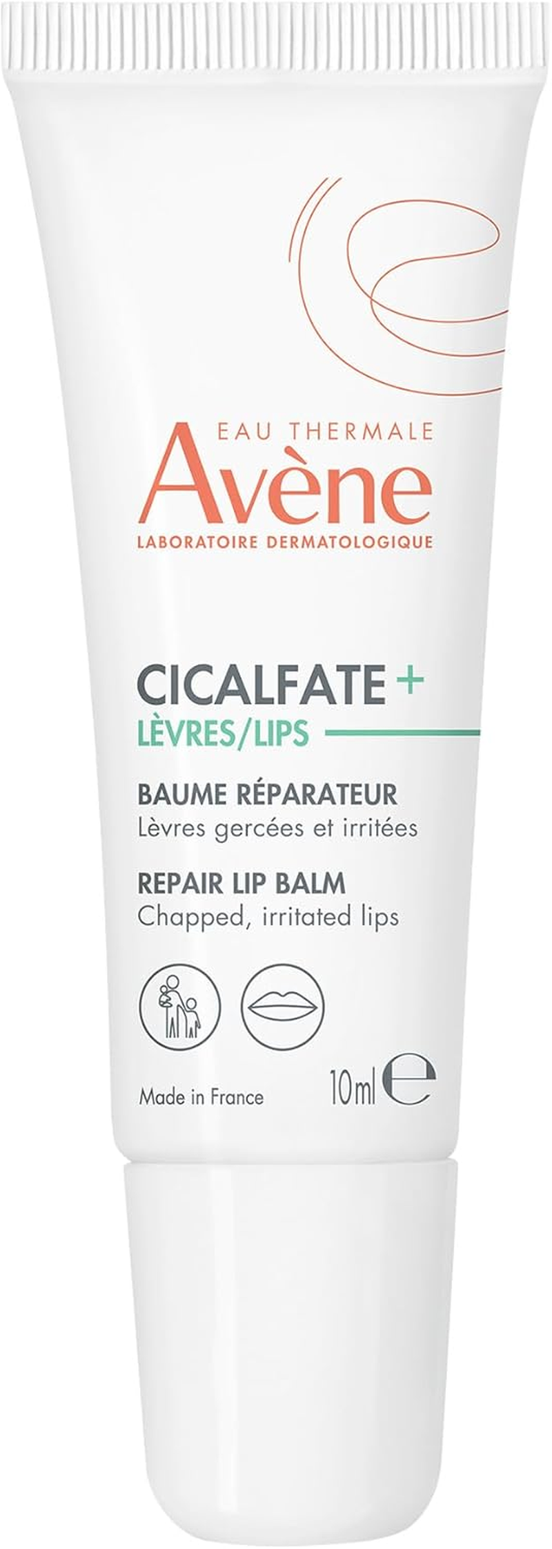 Av&egrave;ne Lip Scrub 1 Pack (1 X 10 Ml)