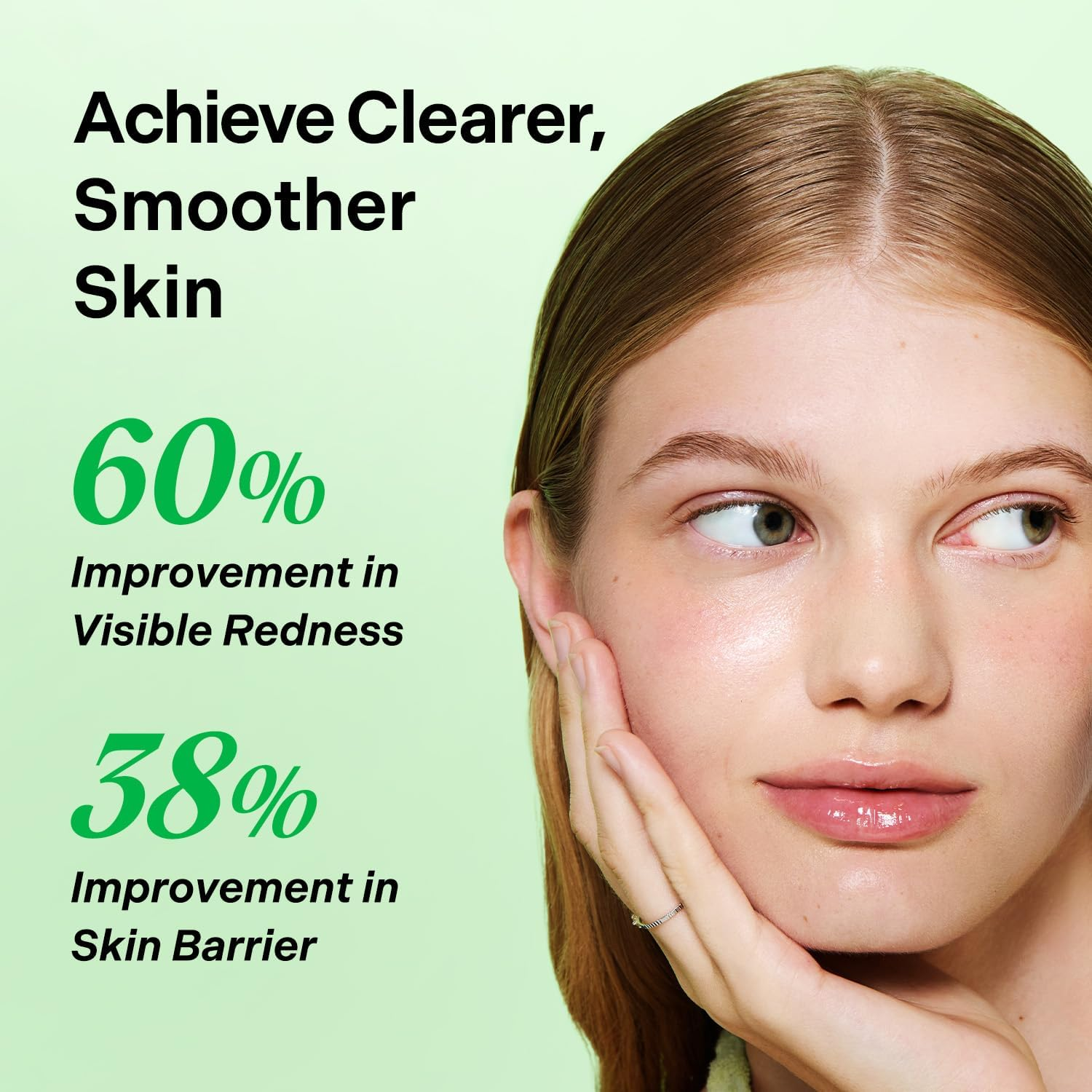 Torriden BALANCEFUL Cica Facial Masks (10 Sheets) | Extra Soothing Care | 5D CICA, Hydrolyzed Hyaluronic Acid, Panthenol | Korean Face Mask image number 4