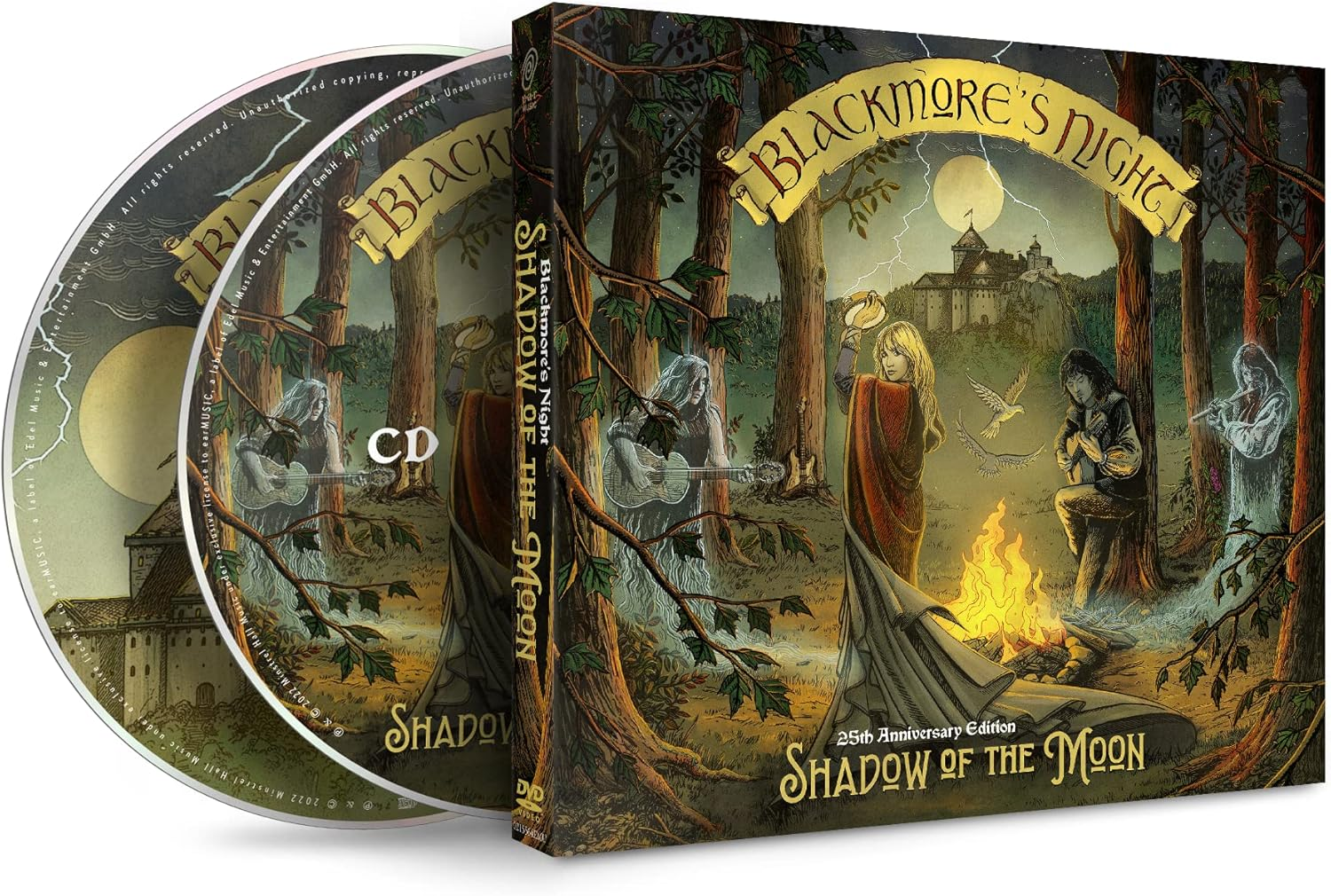 Shadow of the Moon (25Th Anniversary Edition) image number 1