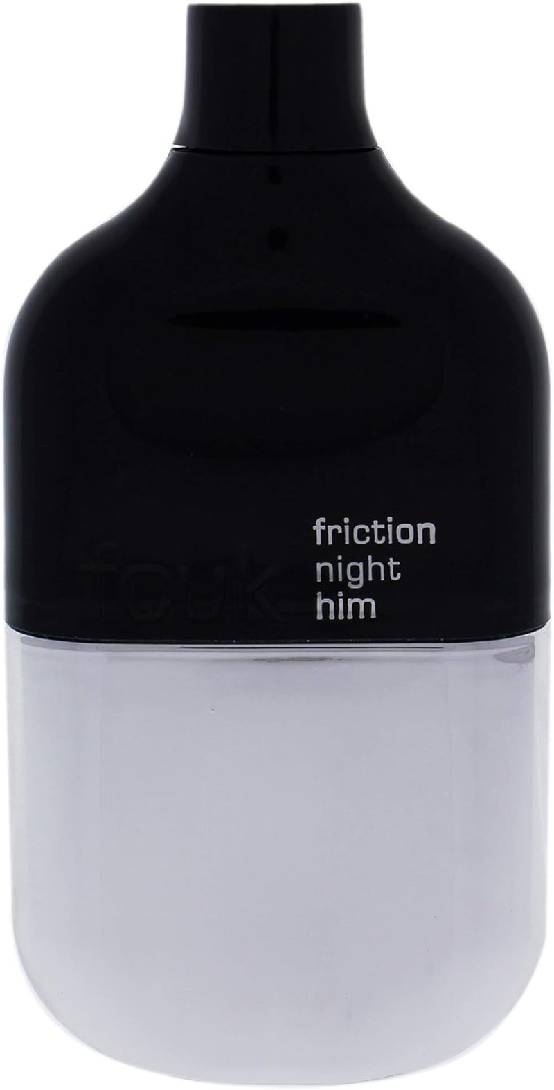 Fcuk Friction Night Eau De Toilette Spray for Men, Spicy, 100 Millilitre image number 3
