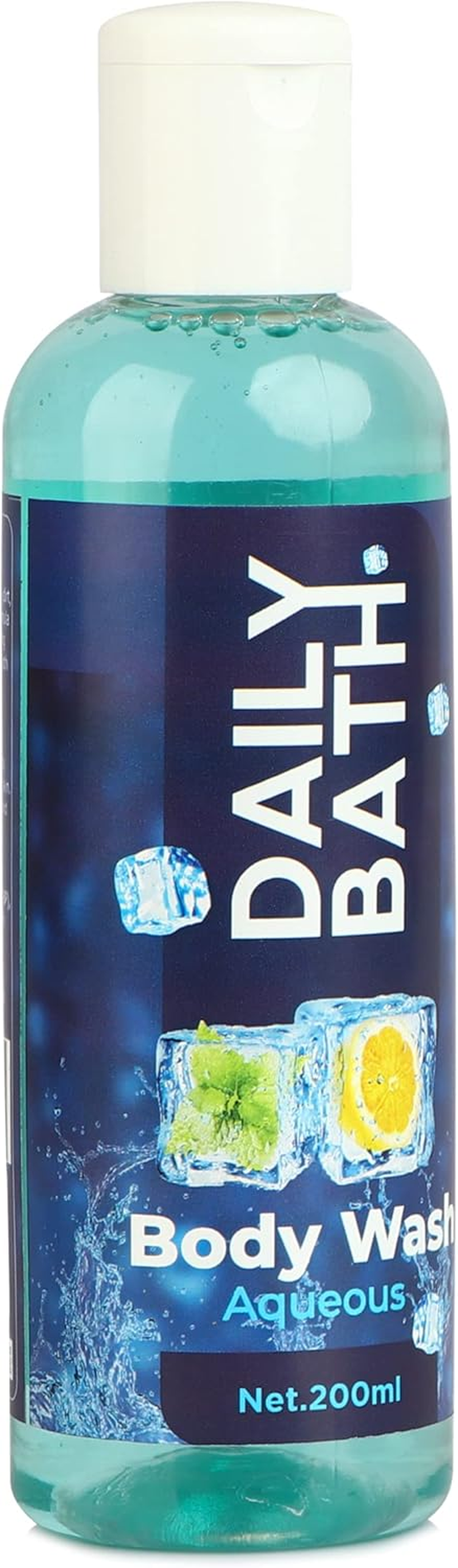 Jeehukm'S Daily Bath Body Wash (Aqueous - 200 Ml.)