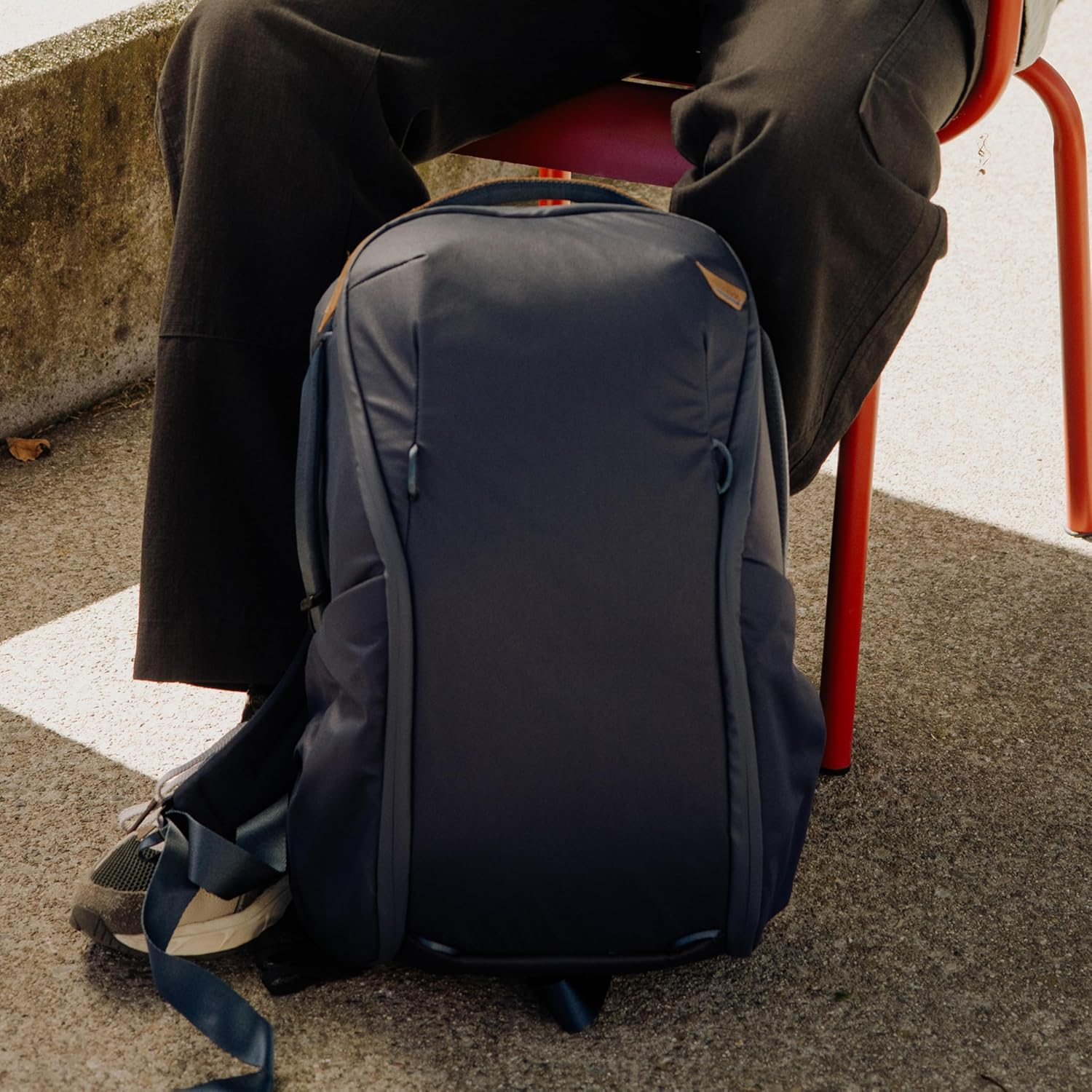 PEAK DESIGN X Backpack, Knochenfarben, 15 Liter image number 6