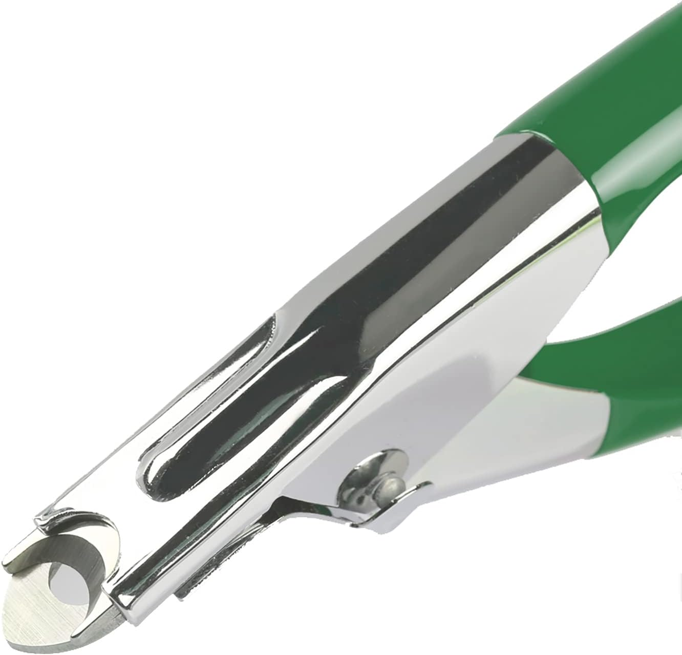 Weinabingo Dog Cat Pets Nail Clippers, Professional Pets Claw Trimmer with Free Nail File, Sharp Stainless Steel Blade, Sturdy Non Slip Handles - for Safe, Professional at Home Grooming - Black image number 4