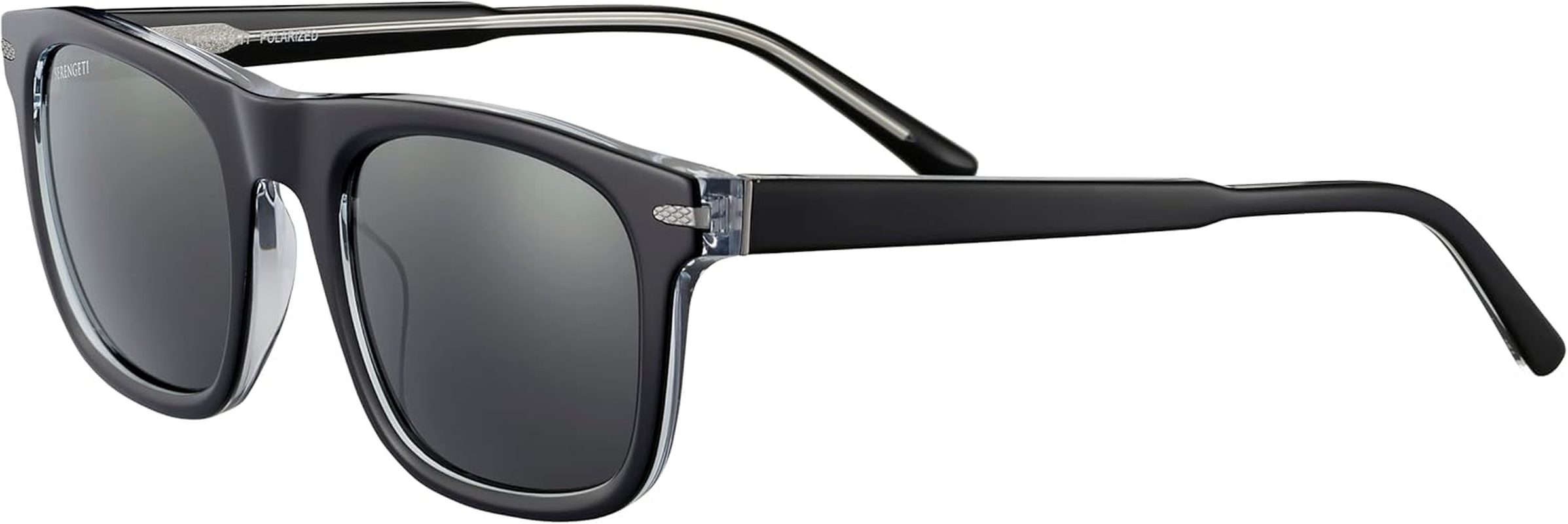 Serengeti Charlton Square Sunglasses