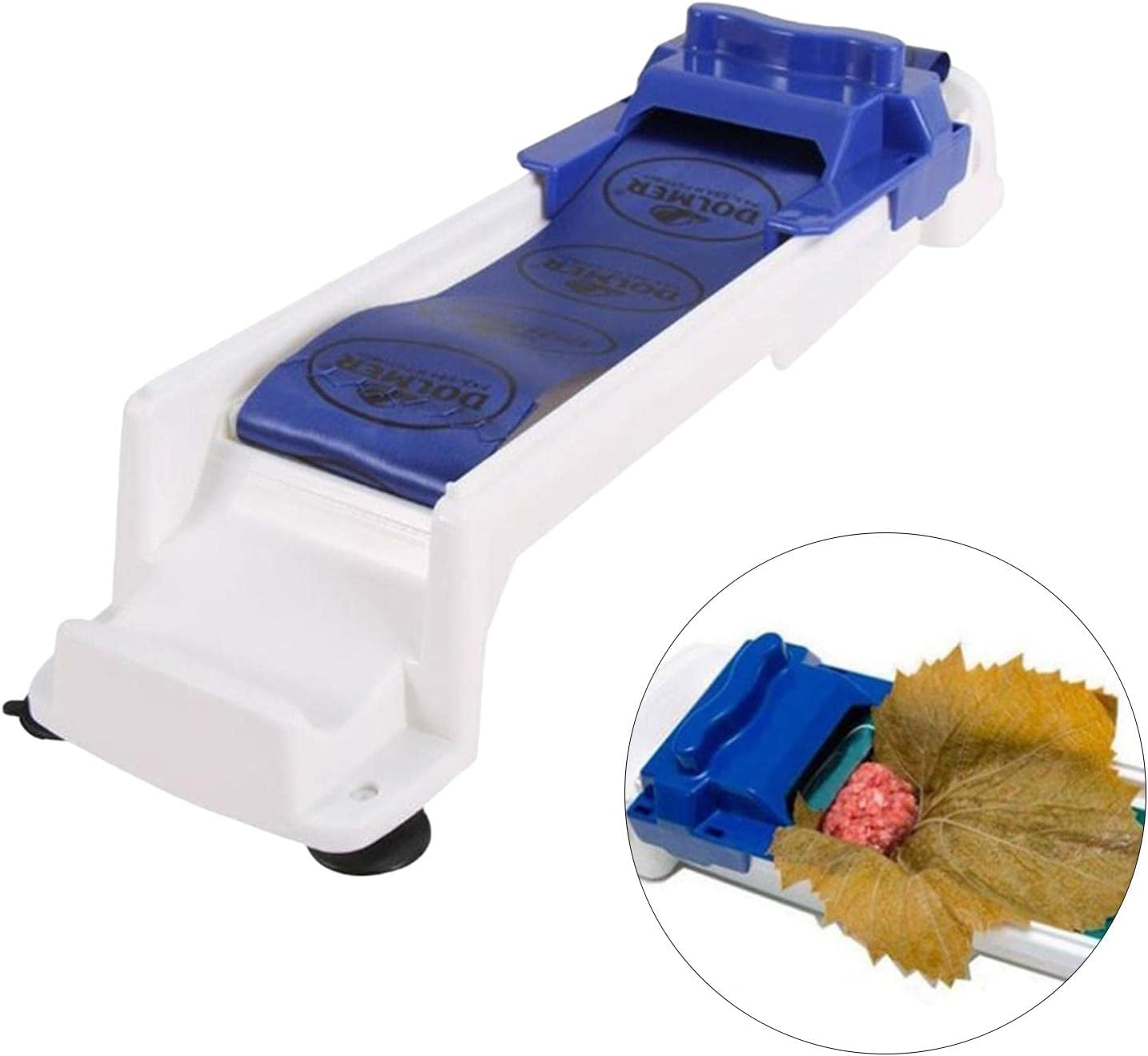 Cabbage Leaf Rolling Tool Vegetable Meat Roll Stuffed Grape Yaprak Sarma Roller Machine Easy to Use image number 3