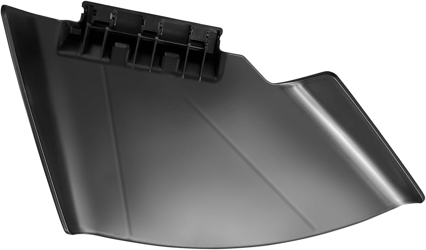 WHFZN 121-0739 Discharge Chute for Toro Exmark Timecuter Side Chute 74390 74395 74640 74641 74642 74643 74750 74760 74765 74770 74775 74787 74797 74798 image number 2