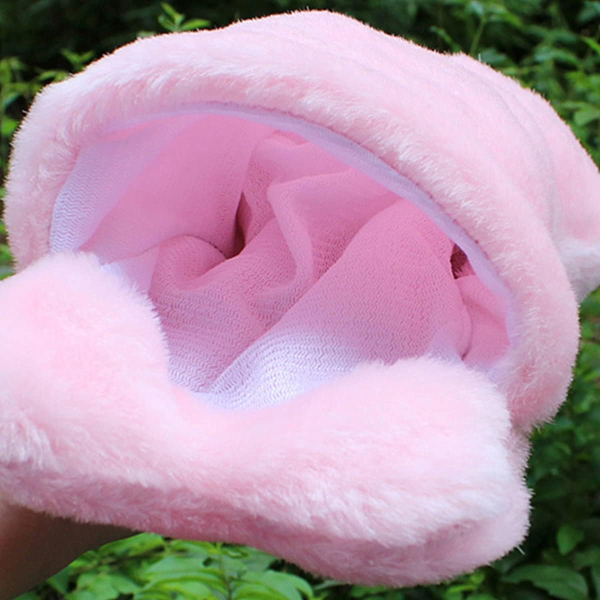 RIY Hand Puppet - Farm Friends Animals Educational Puppets Pig image number 6