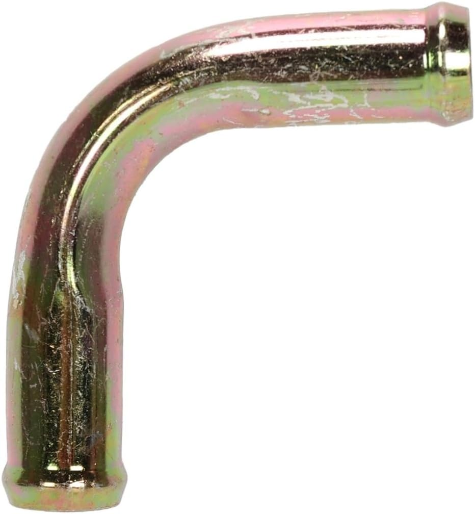 2 Pcs 90&deg; Elbow Heater Hose Connector Joint 16Mmx16Mm/ 5/8Inx5/8In Suitable for Automotive Heater Hoses/Water Tank Guide Pipes image number 5