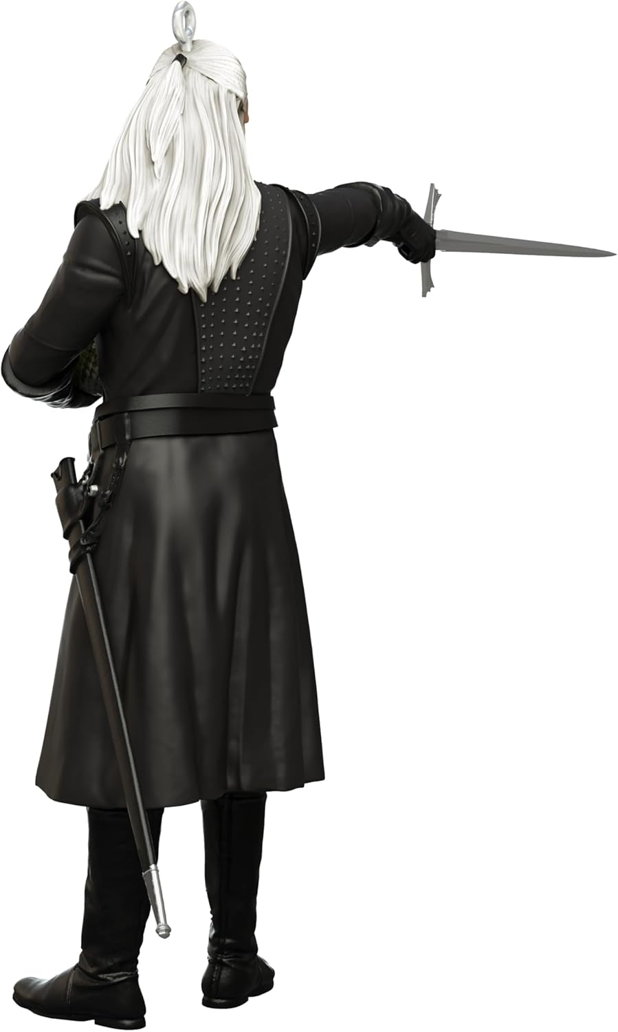 Hallmark Keepsake 2024 House of the Dragon Daemon Targaryen Christmas Ornament image number 1