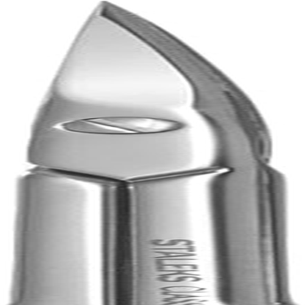 Staleks Classic 21 Type 1 Cuticle Scissors ? Narrow Blades ? Straight Handles ? Compact Size for Home Nail Care image number 1