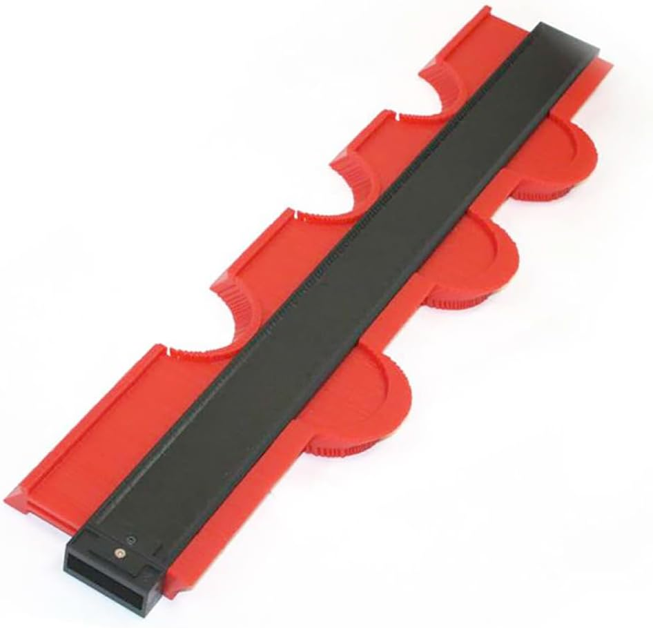 Big Horn 19062-20 Inch Plastic Contour Gauge image number 2