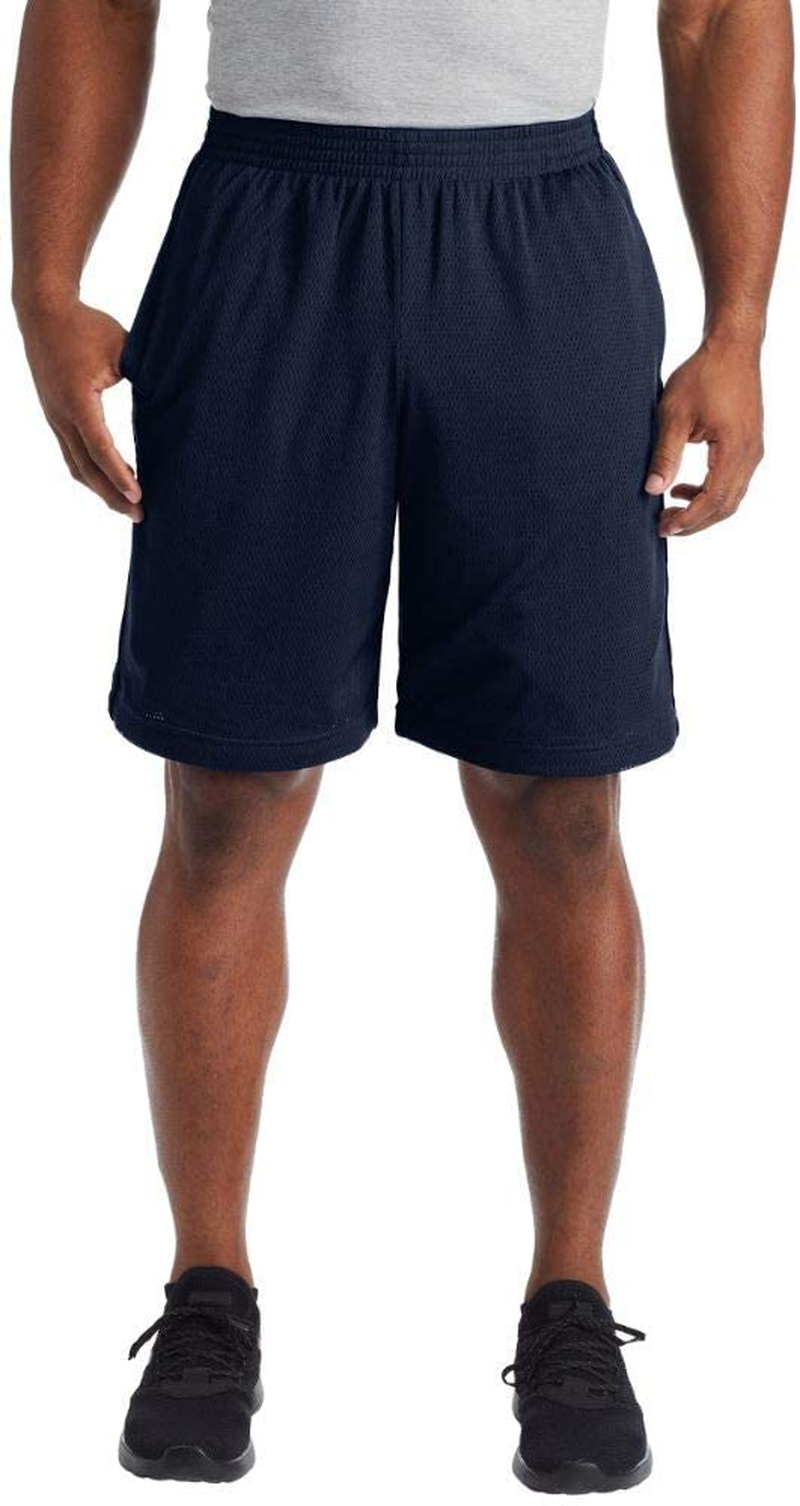 C9 Champion Men'S Mesh Shorts-10 Inseam image number 3