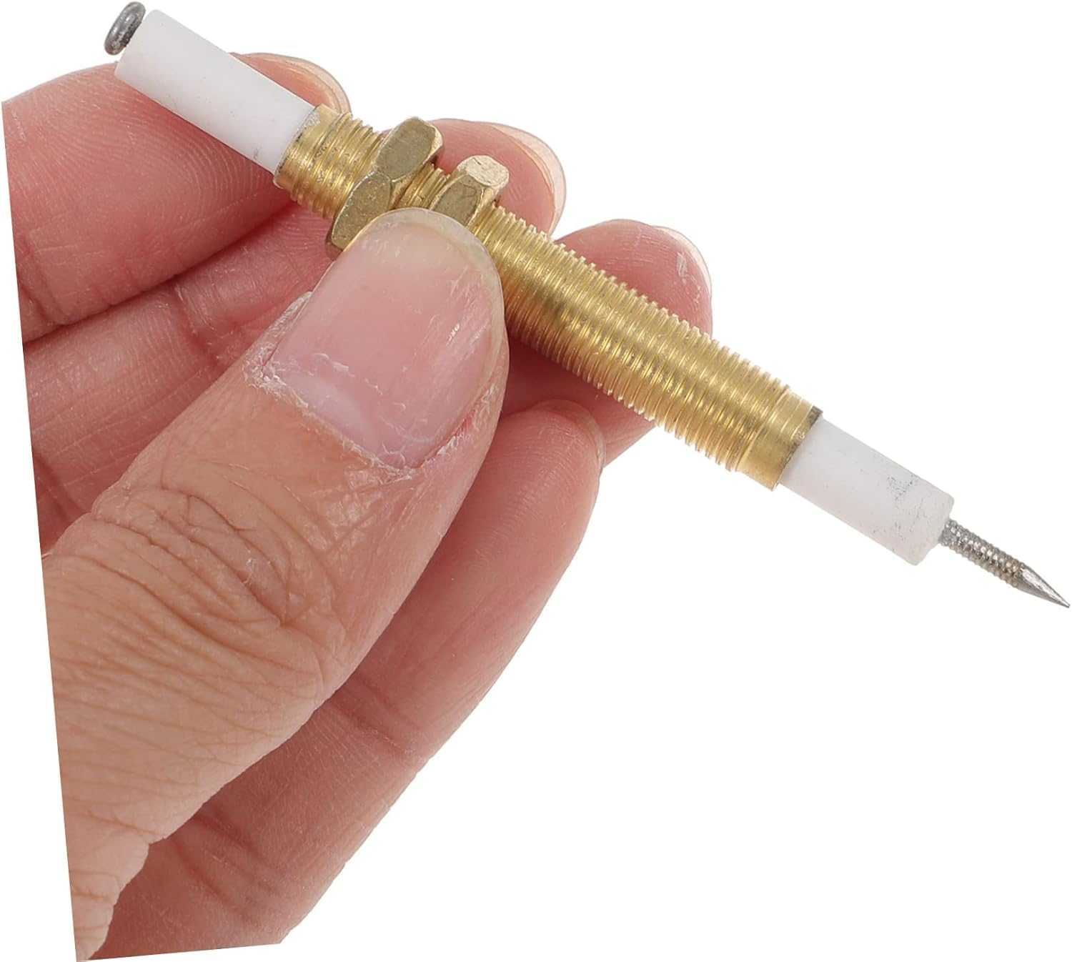 Fokmuaex 10PCS Gas Stove Ignition Needle Kit - Universal Range Igniter Sensor with Spark Electrode, Replacement Parts for Gas Stove, Furnace & Fireplace Igniters image number 5