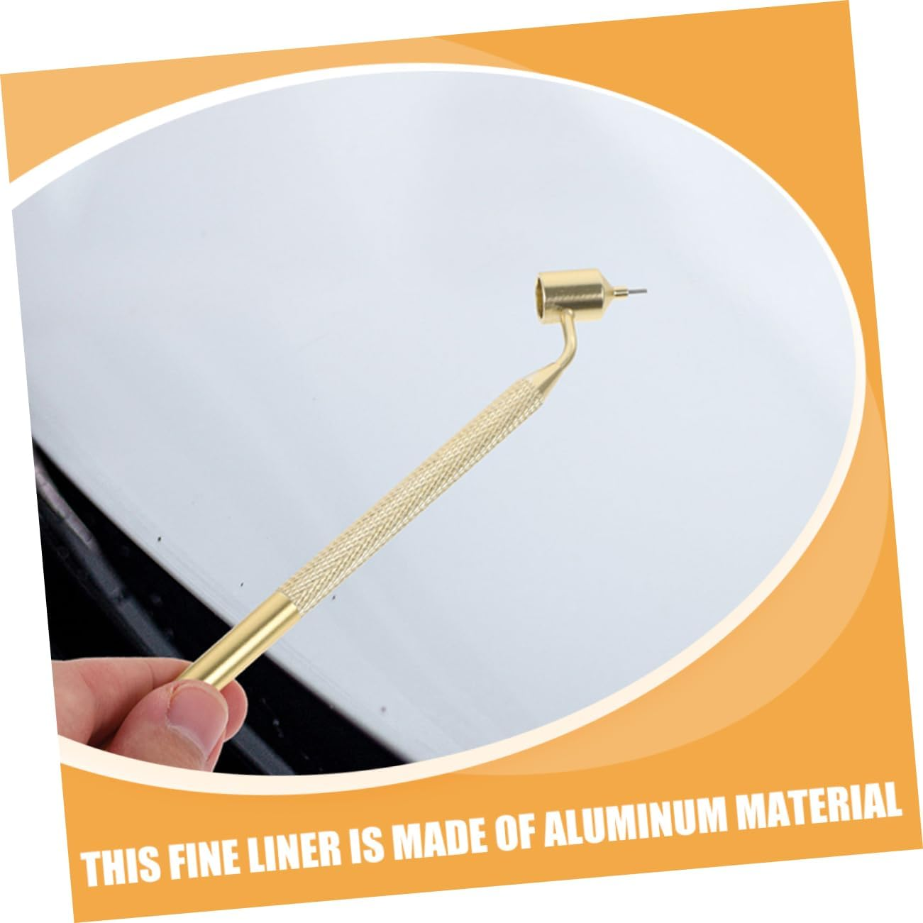 Paint Touch up Pen Fine Line Automotive Repair Tool for Car Scratches and Chips Applicator for Precise Detailing Easy Application For image number 3