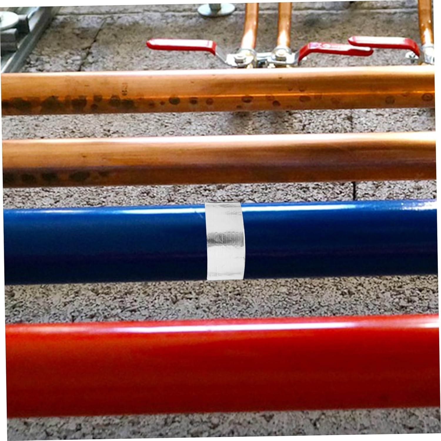 NUOBESTY Weatherproof Butyl Tape Leak Sealing Gasket for Rv Boat Window and Pipe Butyl Tape Rv Repair