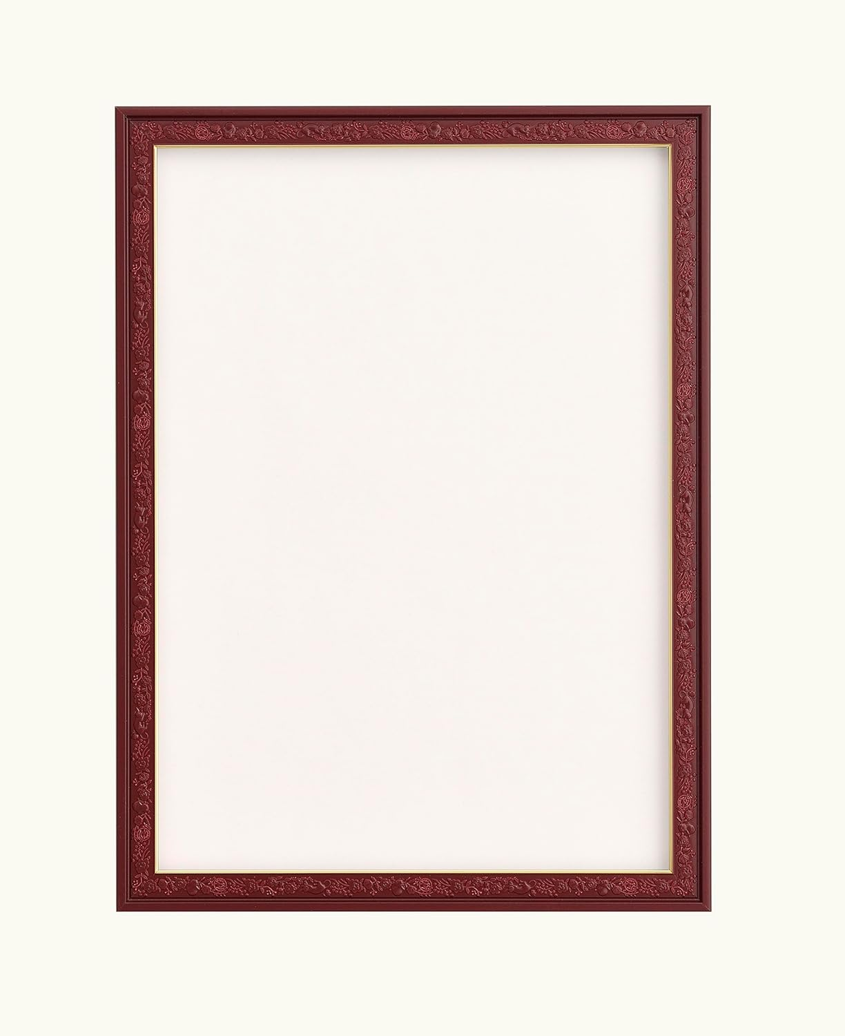 ENSKY Full of Ghibli Jigsaw Puzzle Frame, 500 Pieces, Grape, Bordeaux image number 2