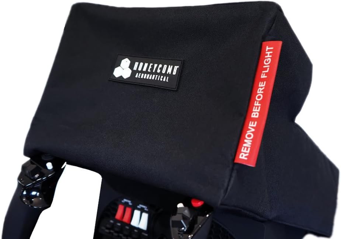 Honeycomb Dust Cover for Alpha & Bravo