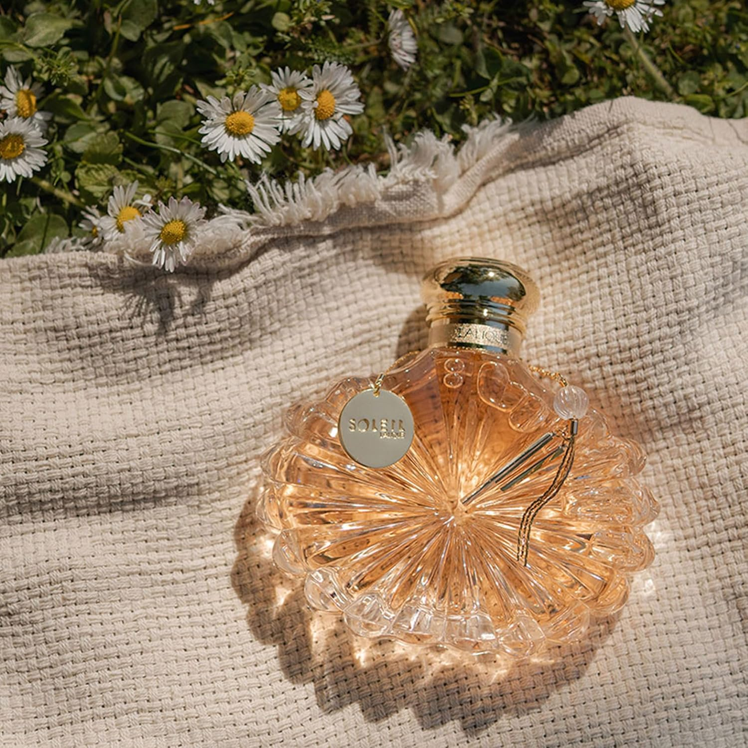 Lalique Lalique Soleil Eau De Parfum Spray 100Ml image number 2