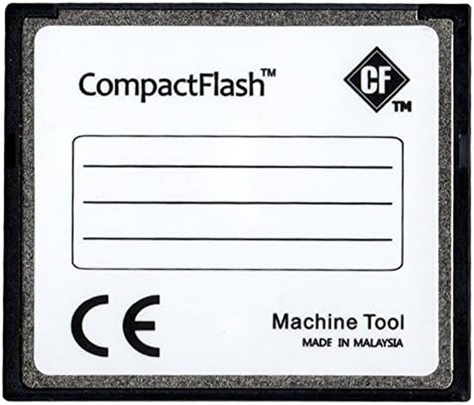Compactflash Cards Industrial CF Memory Card High Speed!!! (1GB Compactflash Cards) image number 1