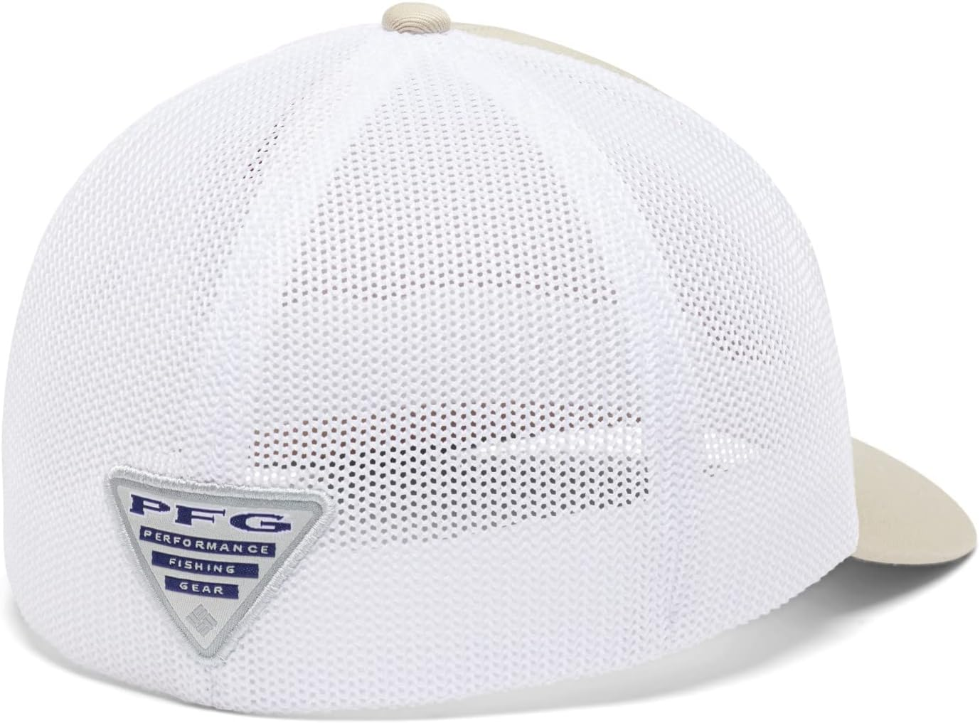 Columbia Unisex Adult'S PFG Mesh Ball Cap - Blue image number 5