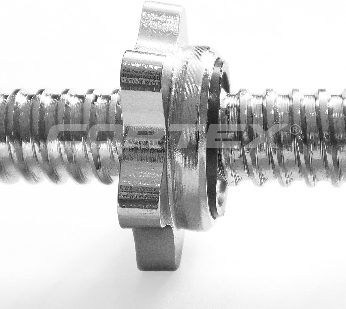 CORTEX Standard Spinlock Collars (25Mm)