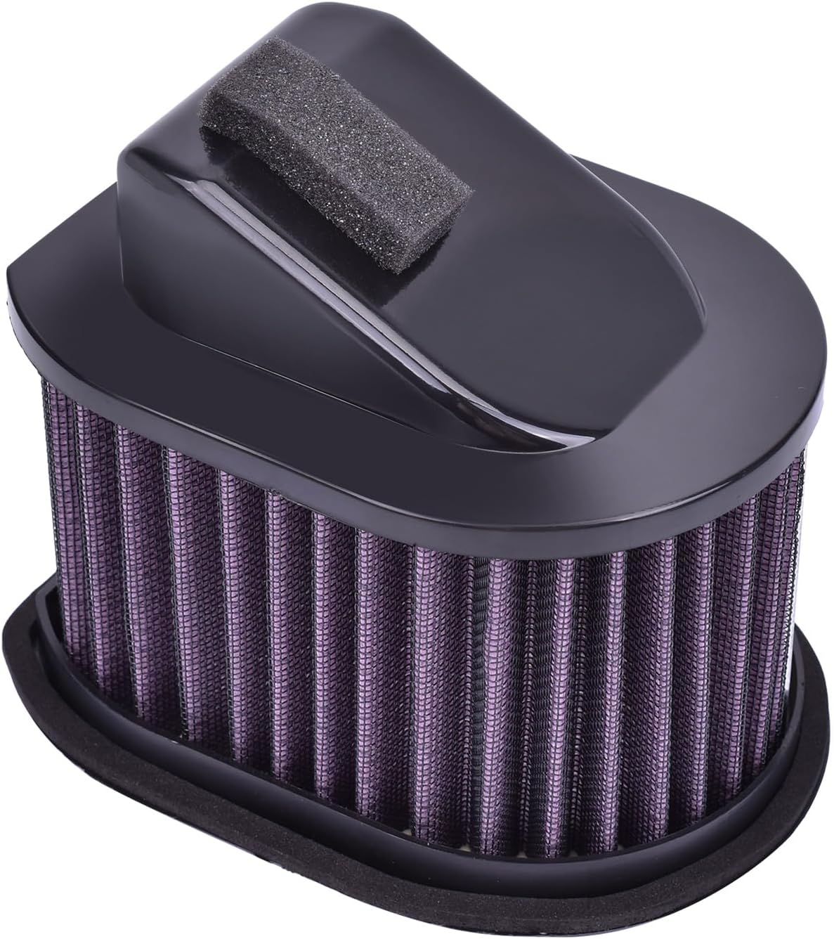 Air Filter for Kawasaki Z1000 2003-2009 Z800 2013-2016 Z750 2004-2012 Z750S 2005-2007, 11013-0044 11013-1302, Air Element High Performance Airflow image number 6