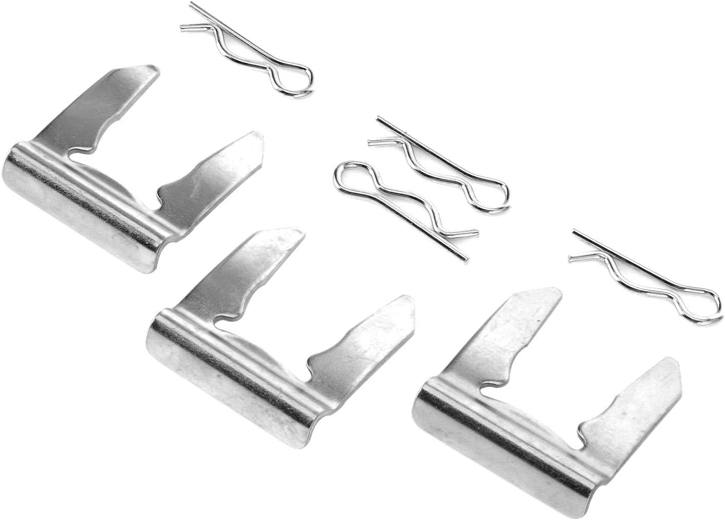 Retaining Clips,K Series Shift Cable Clip, Remote Shifter Cable Retaining Clips,2001 Accord Ex Shift Cable Retainer Clipmanual Transmission and Parts image number 5