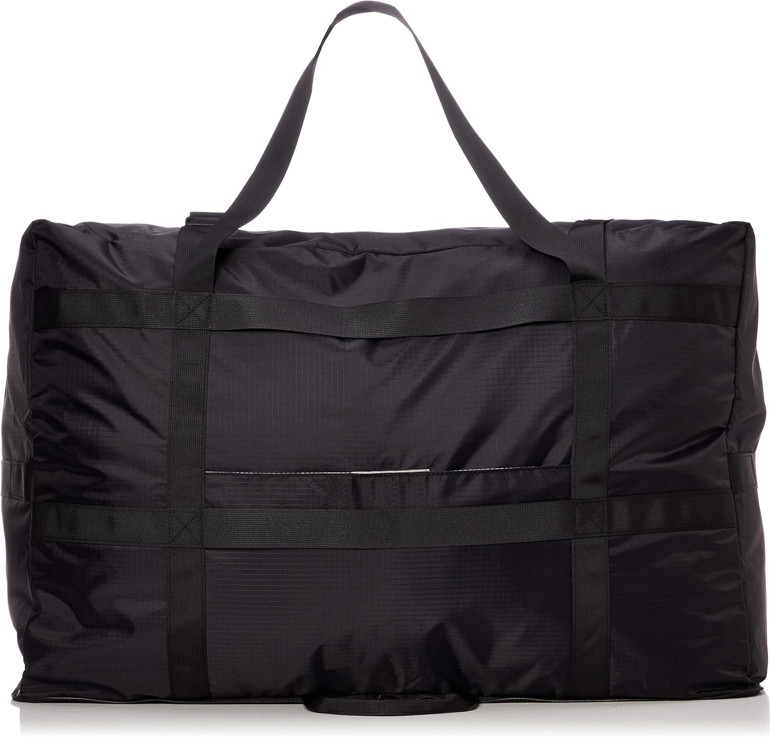 Hapitas HAP0115 Folding Boston Bag, Extra Large, Carry-On, Folds Small image number 1