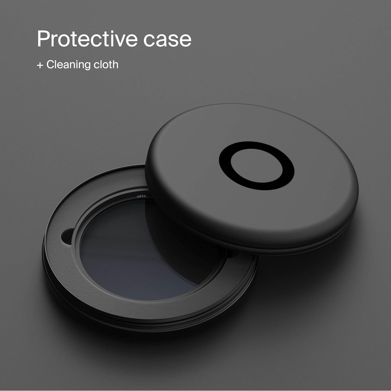 Urth 67Mm UV Lens Filter (Plus+) - Ultra-Slim, 30-Layer Nano-Coated UV Camera Lens Protection