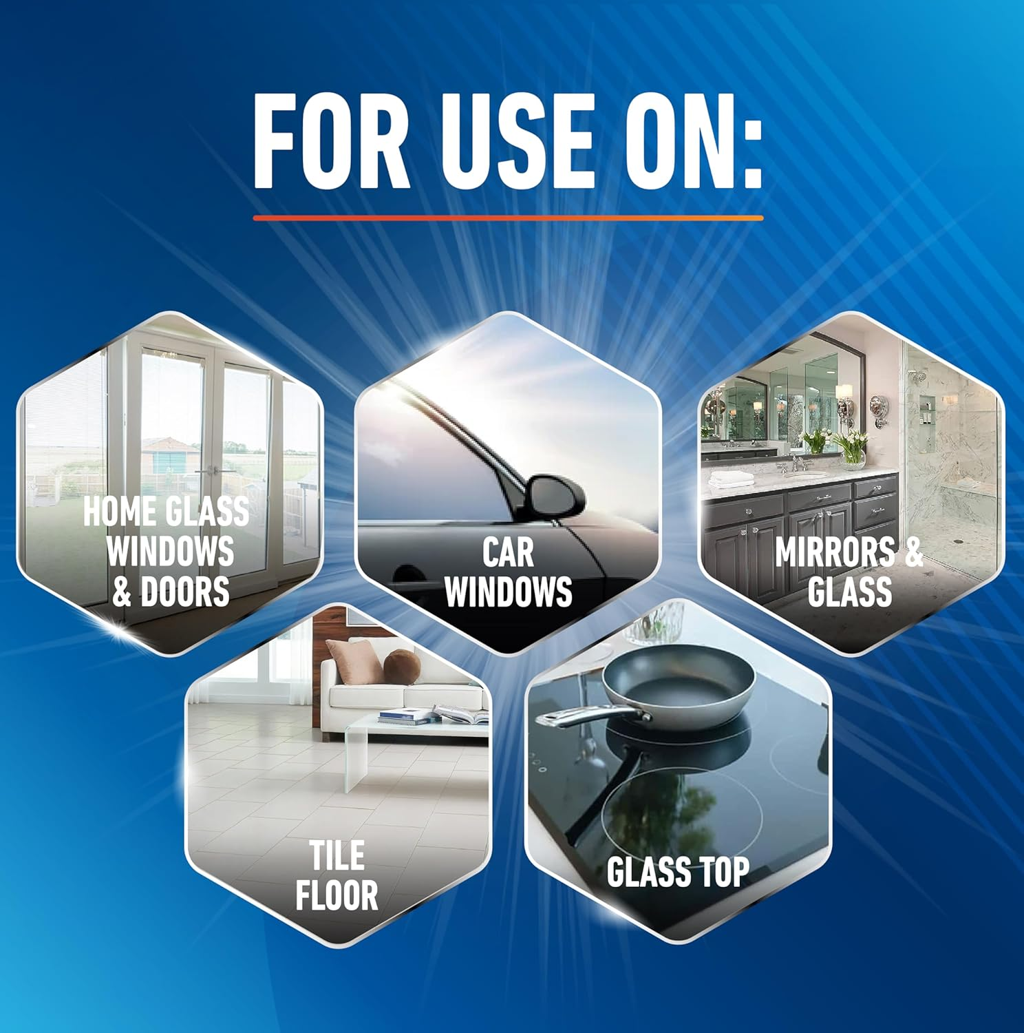 Unger Professional Window and Glass Scraper with Retractable Safety Guard, 4" image number 5