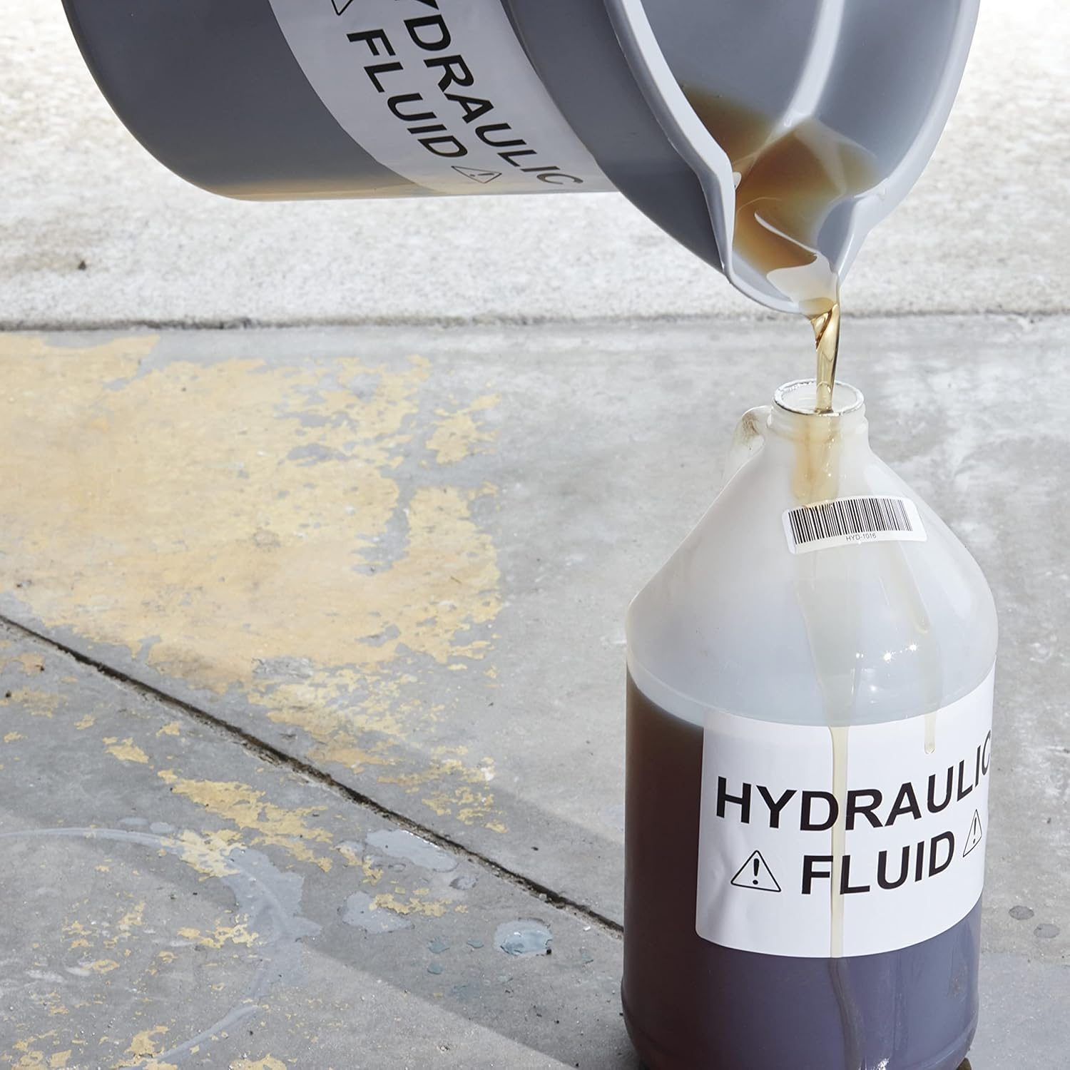 DYMO Label Writer Durable Polypropylene Label, 59 Mm X 102 Mm, White, 300 Count