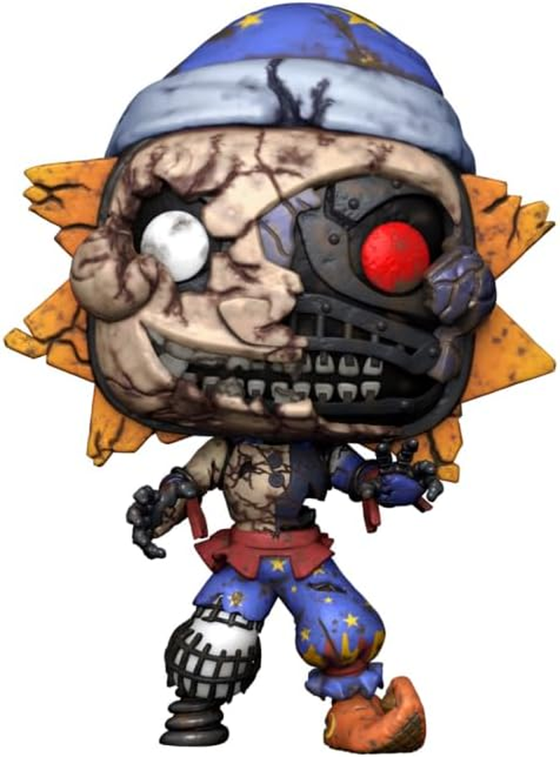 FUNKO POP! Games: Five Nights at Freddy'S RUIN - Eclipse (FNAF)