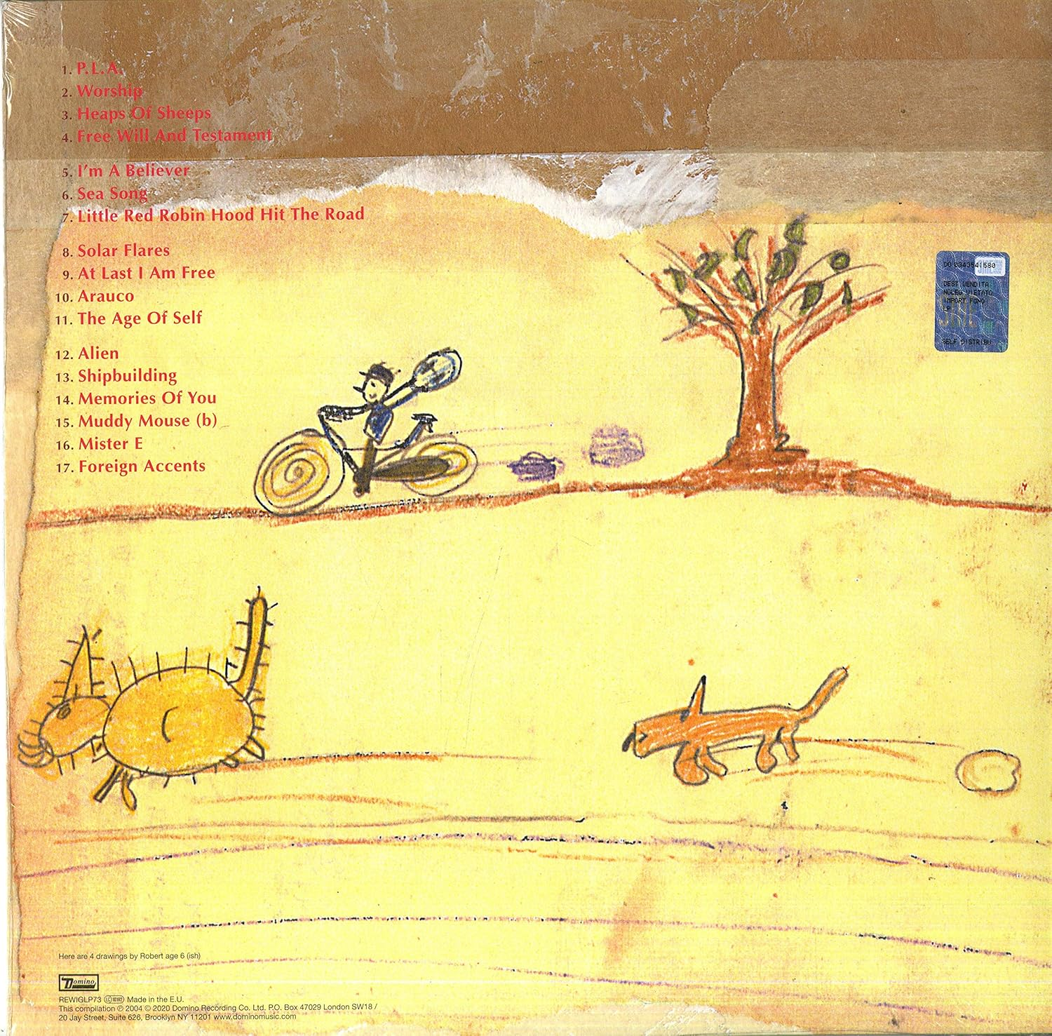 His Greatest Misses (Dl Card)