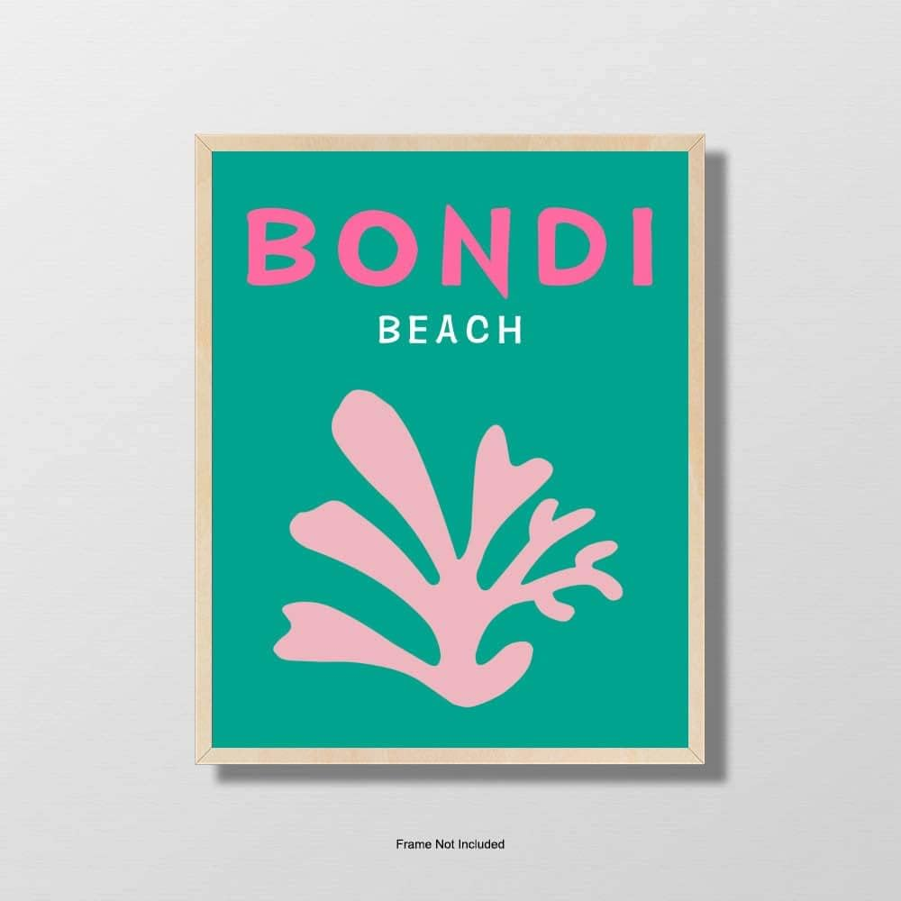 Preppy Room Decor Aesthetic Canvas Wall Art Prints - Set of 6 Preppy Decor, Preppy Stuff Preppy Things(Unframed) (8X10) image number 4