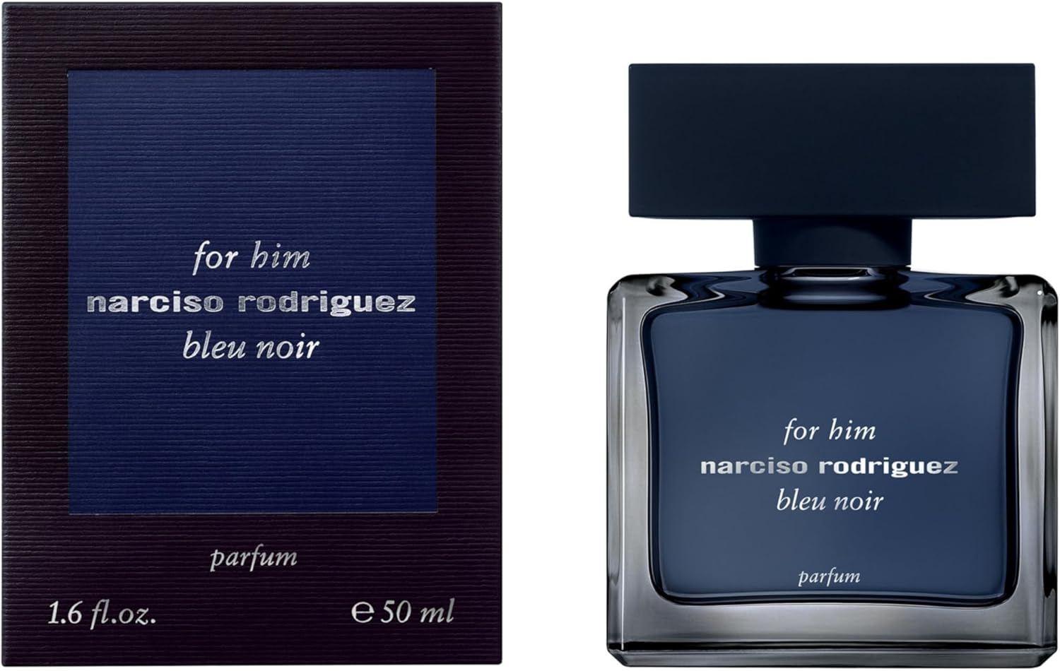 Bleu Noir by Narciso Rodriguez for Men - 1.6 Oz Parfum image number 4