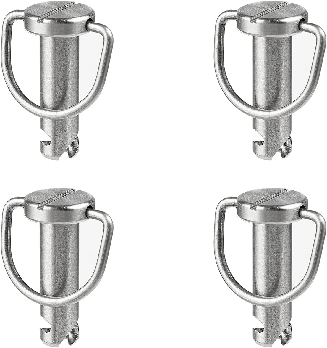 Saddlebag Fasteners Hard Saddlebag Mounting Pin Bolts Fits for Harley Touring Softail Road King Electra Glide FLHX FLHRS FLSTS FLSTF FLTC image number 5