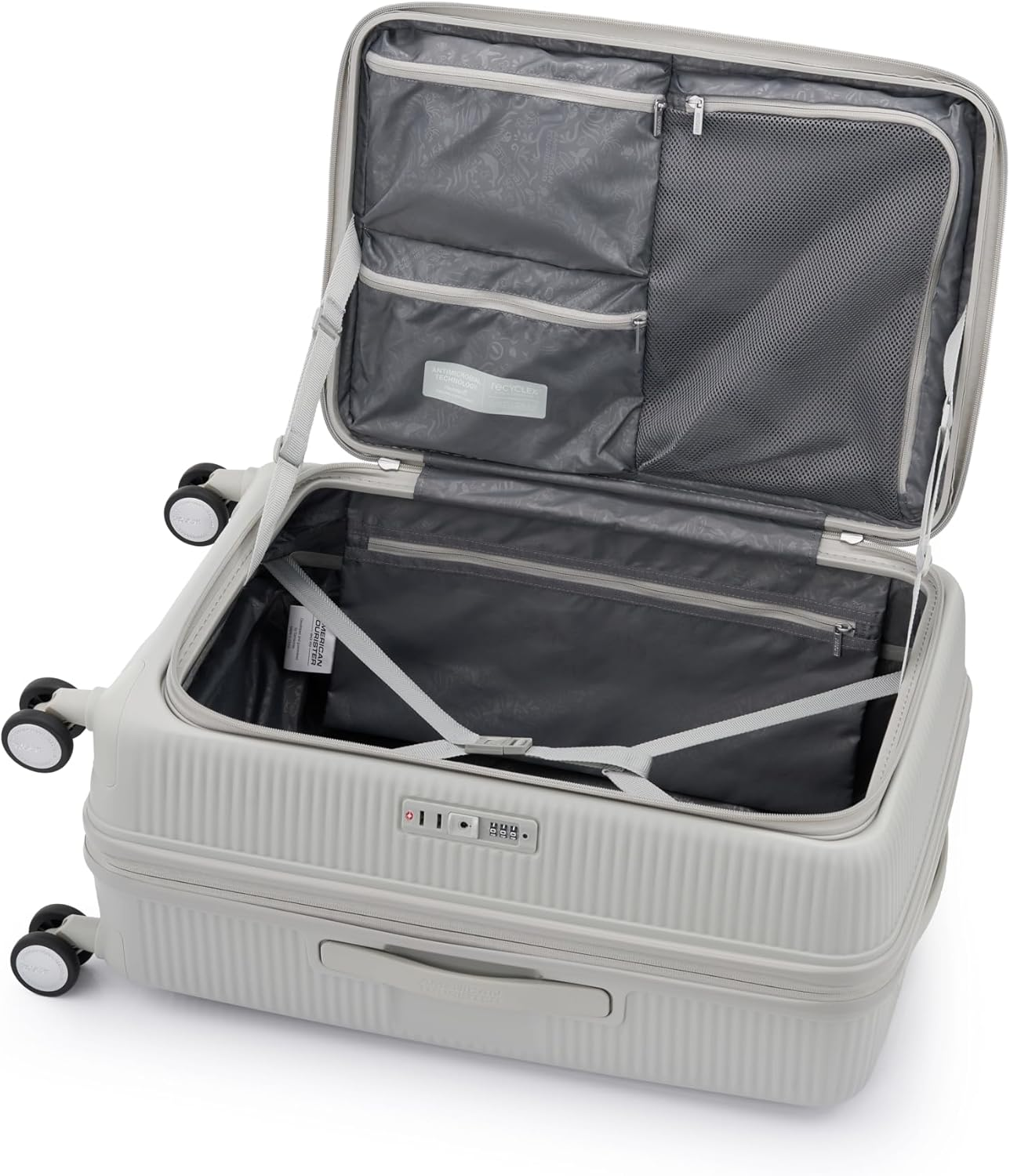 American Tourister Curio Spinner Suitcase image number 6