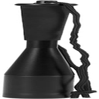 RCKEY Portable Aluminium Fish Hammer with Heavy Semi-Solid Head, Non-Slip EVA Grip, Lanyard - Black, 24.5Cm / 9.6In, 117G / 4Oz image number 4