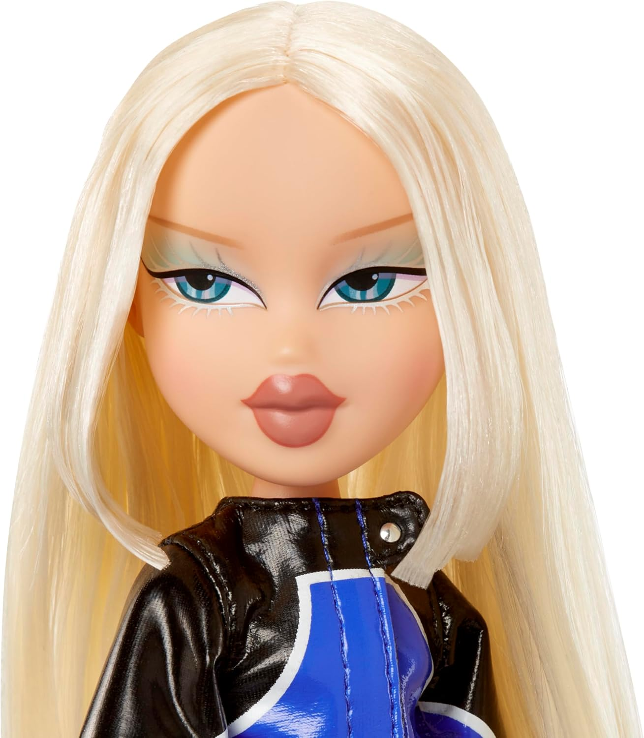 Bratz Scorchin' Cloe - Includes 1 Fashion Doll, Comes with Outfit and Accessories, Moto-Inspired Dolls, Cute Toys for Girls image number 1