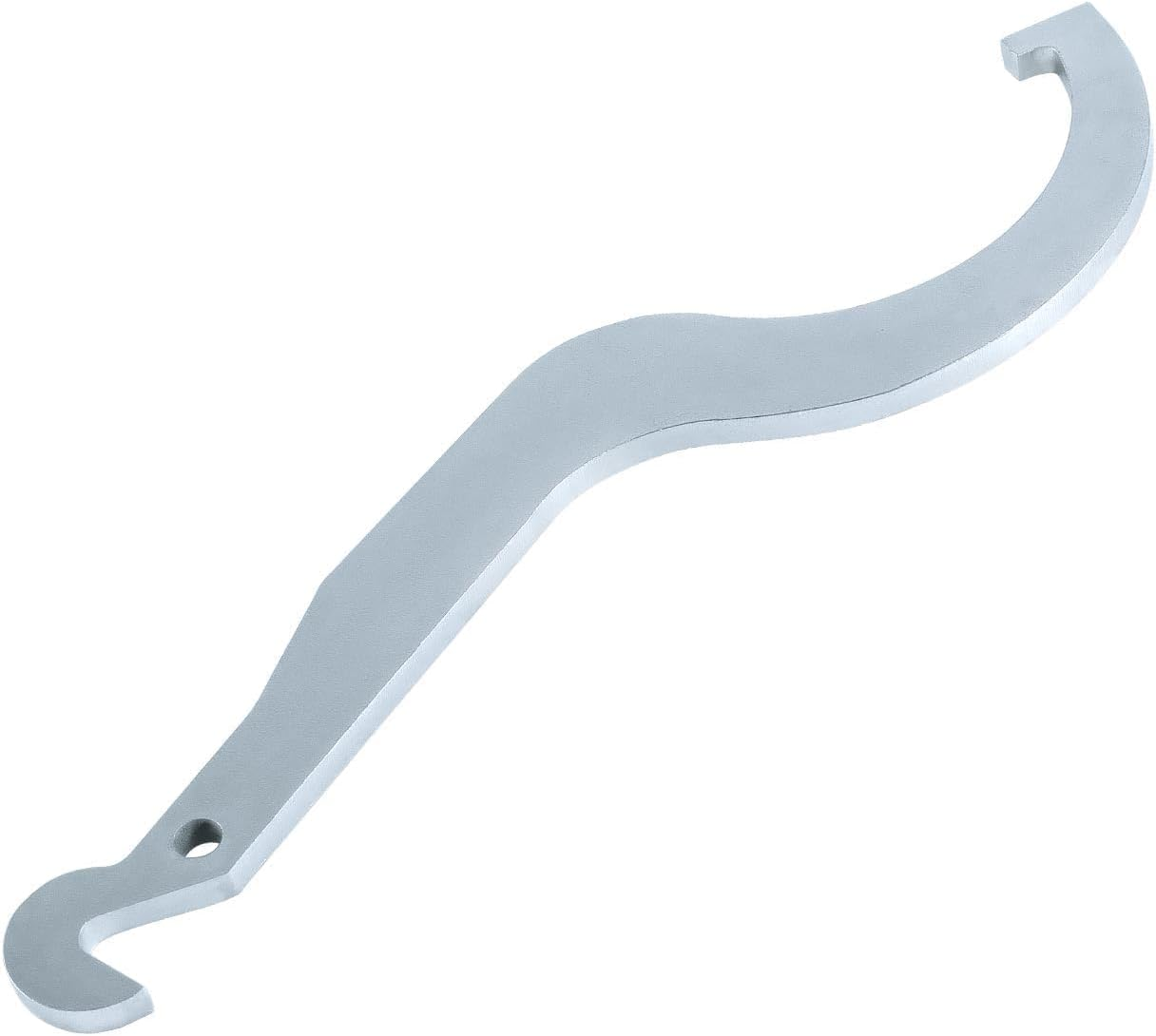 Shock Absorber Spanner/Drive Clutch Spanner Span Spreader Wrench Tool Compatible with Polaris ATV XP 550 RZR General 1000 Sportsman 550 Replace#：2877408 2877408-329 image number 2