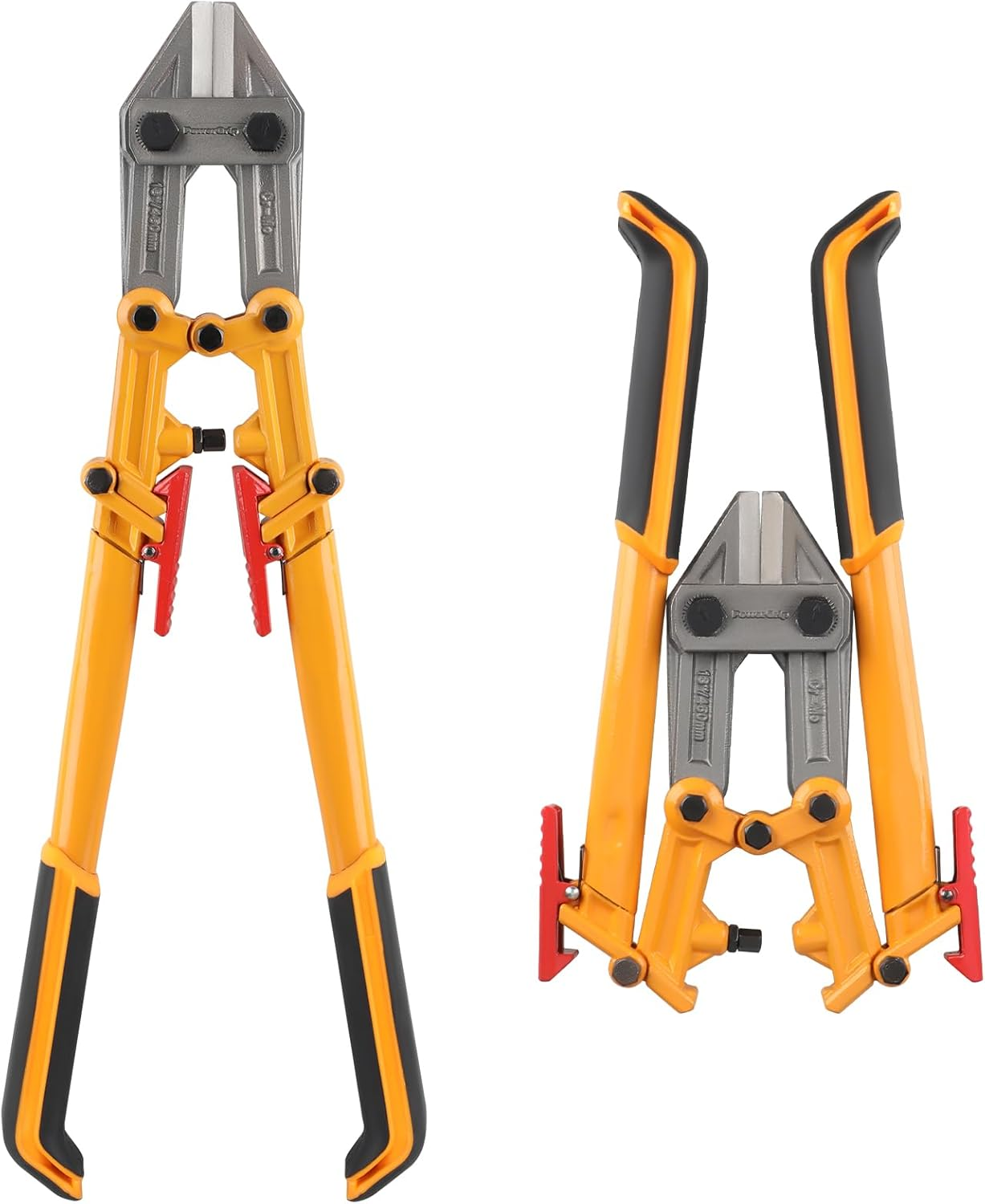 Olympia Tools Power Grip Bolt Cutter, 39-118, 18 Inches image number 1