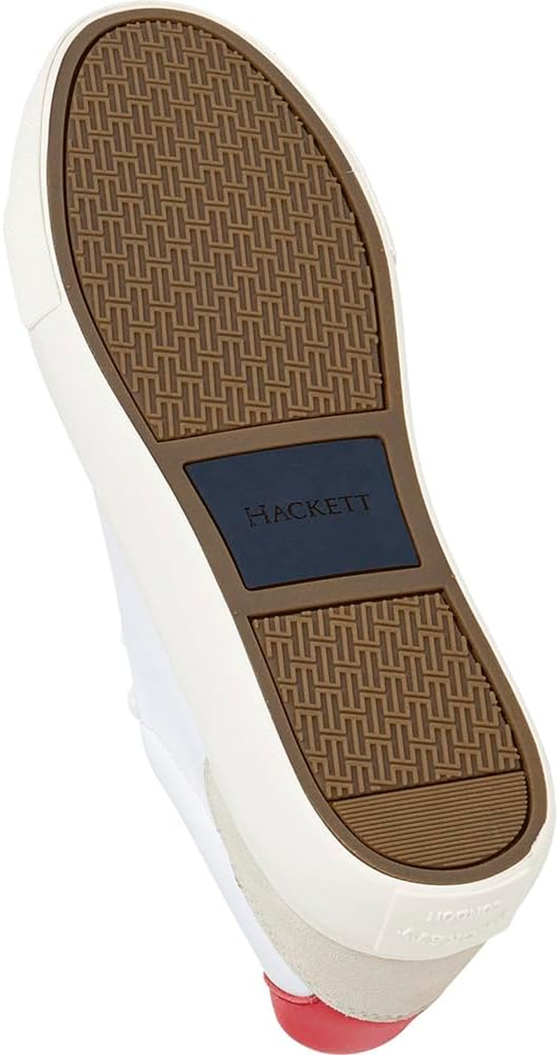 HACKETT SPORT Blake Dean Sneakers US 8 White