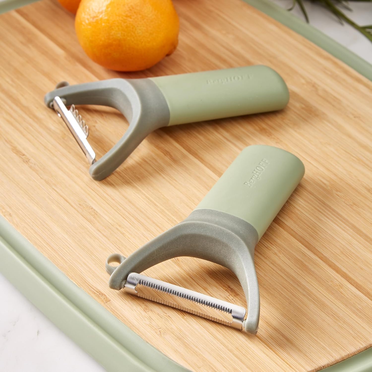 Berghoff Leo Balance Soft-Grip Y-Peeler image number 2