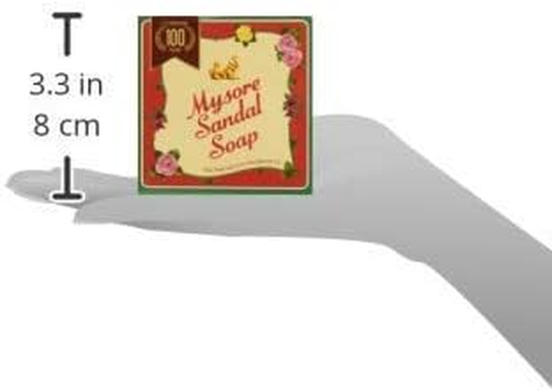 Mysore Sandal Soap 150 Grams Units (Pack of 18) image number 2
