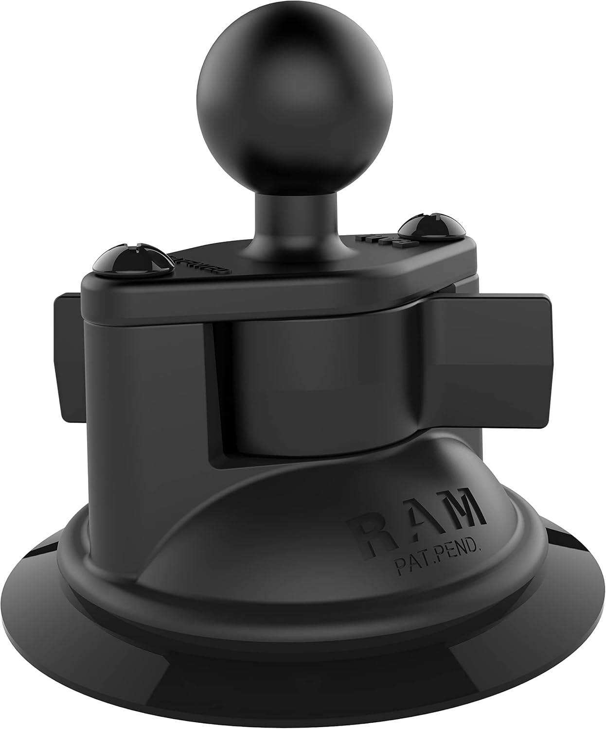 RAM Mounts Twist-Lock Suction Cup Base with Ball image number 4