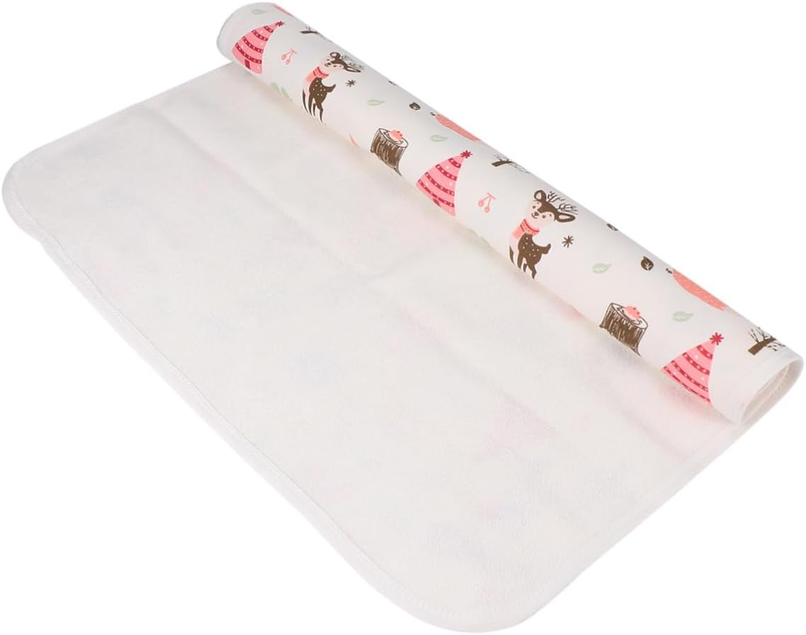 VICASKY Urinal Pad Portable Mattress Mattress Mattresses Mattress Toppers Waterproof Increased Cushion Urinal Mat Portable Urinal Pad Piss Mat image number 6