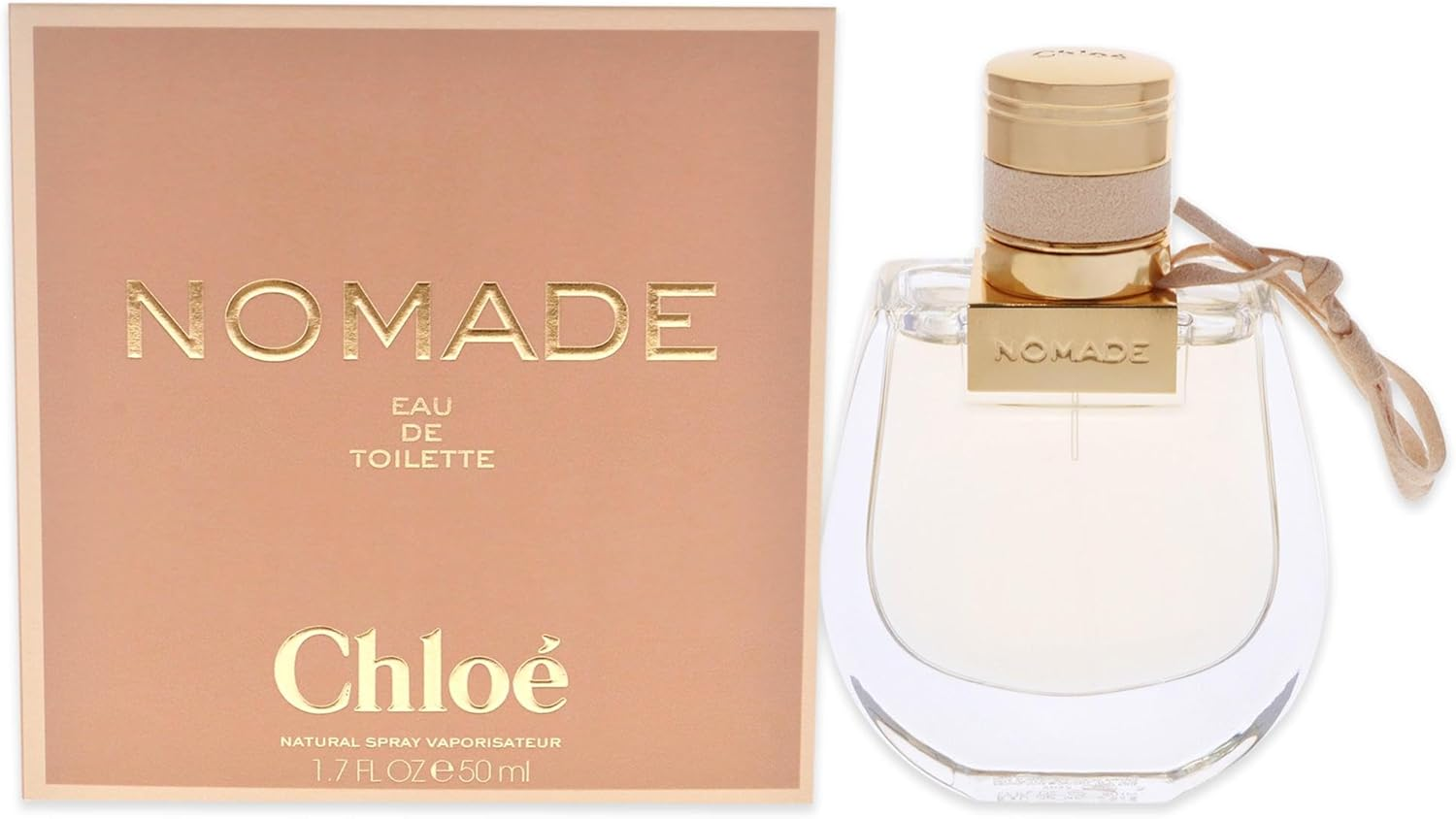 Chloe Nomade by Chloe for Women - 1.7 Oz EDT Spray, 50.28 Millilitre image number 2