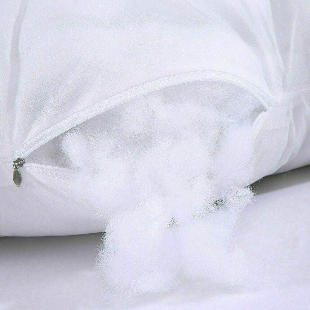 Large Size Maternity Pregnancy Nursing Sleeping Body Boyfriend Pillow/Pillow Case-80 X 140Cm (Gray) image number 5