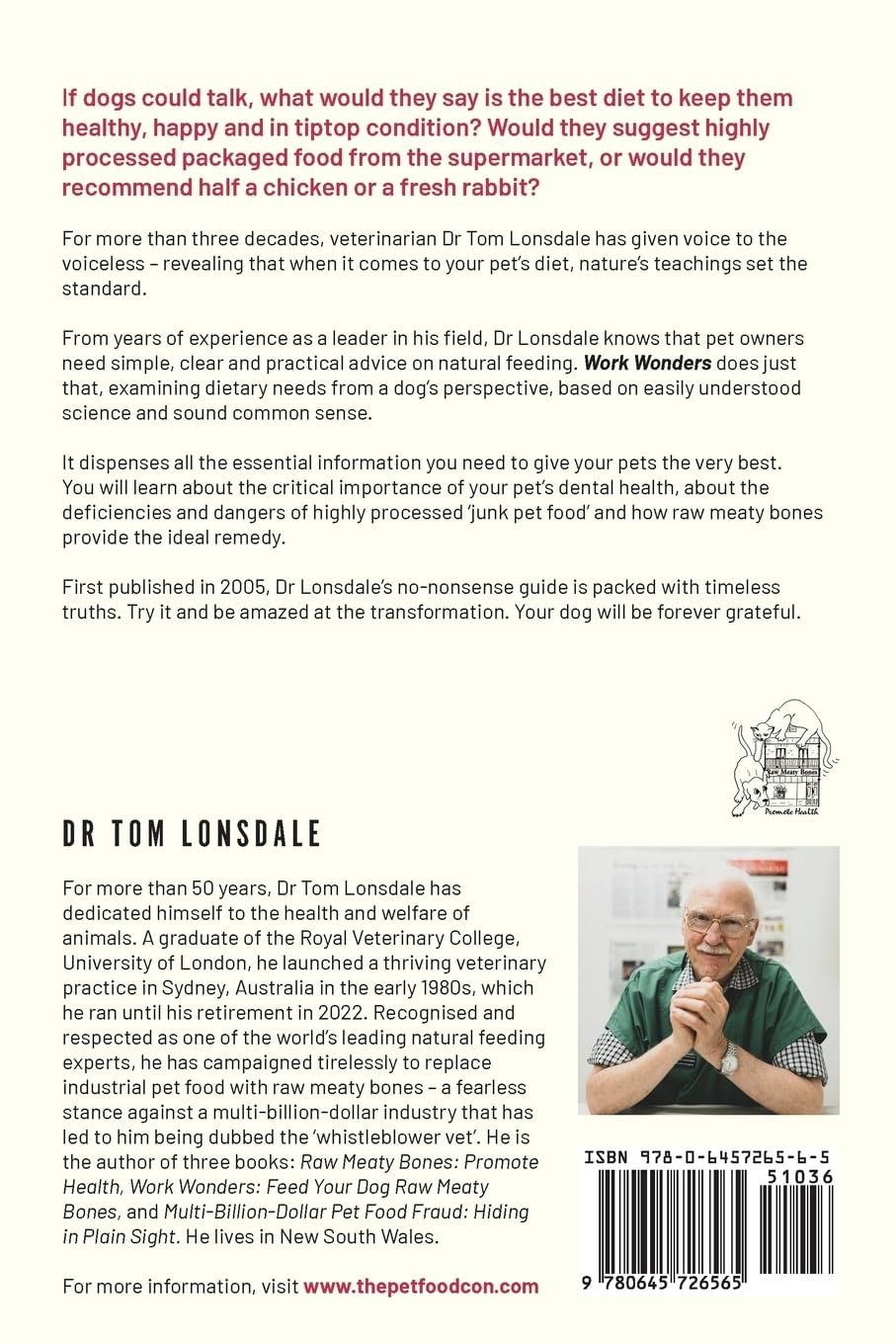 Work Wonders: Feed Your Dog Raw Meaty Bones